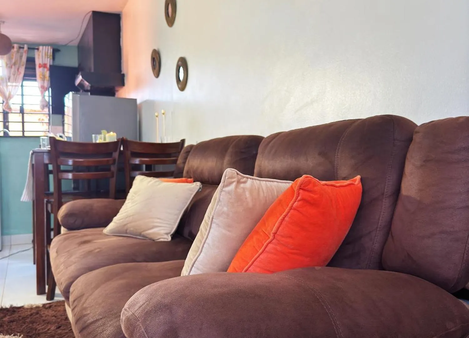 Kukgiz Homestay Kampala