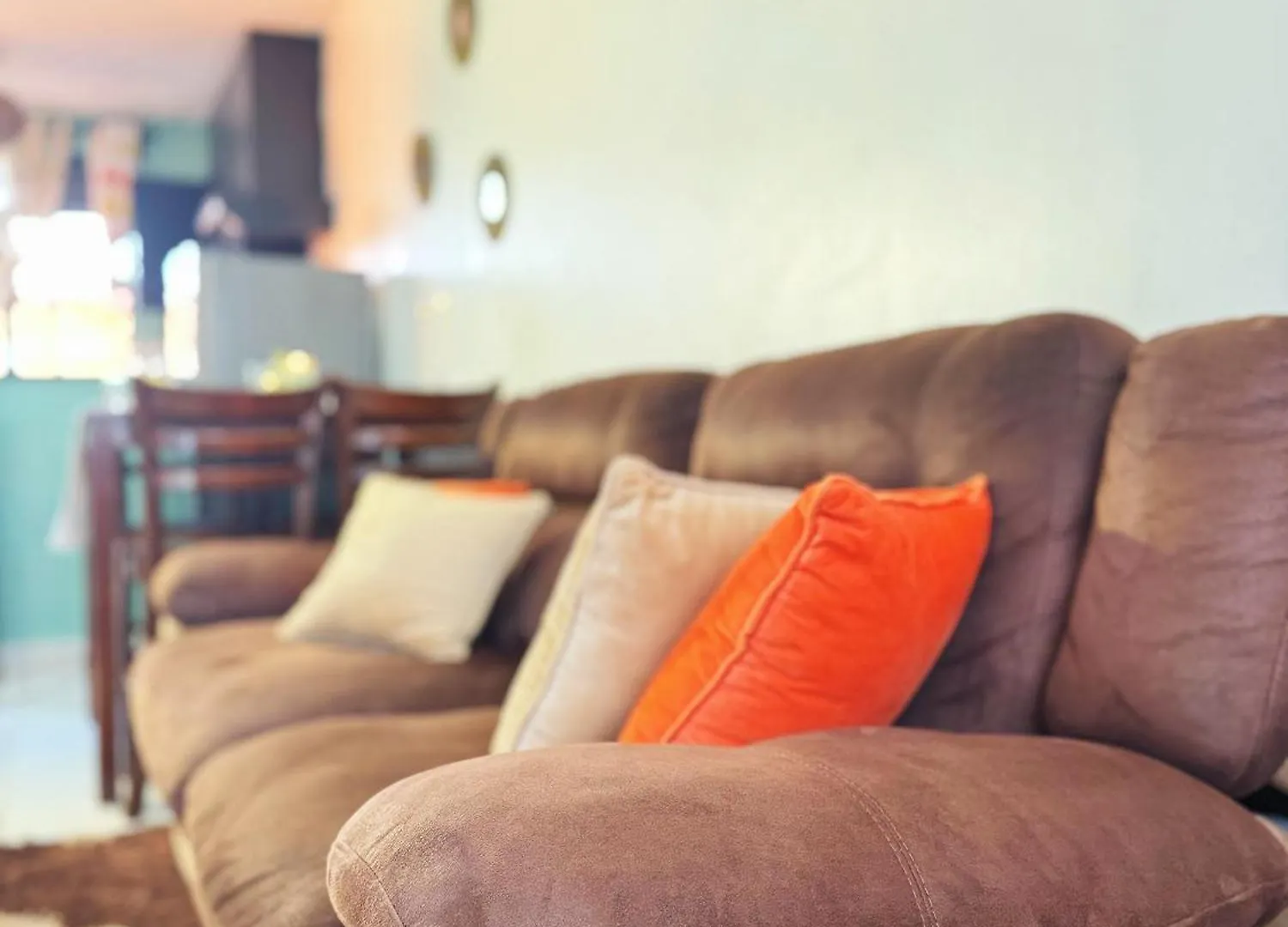 Kukgiz Homestay Kampala