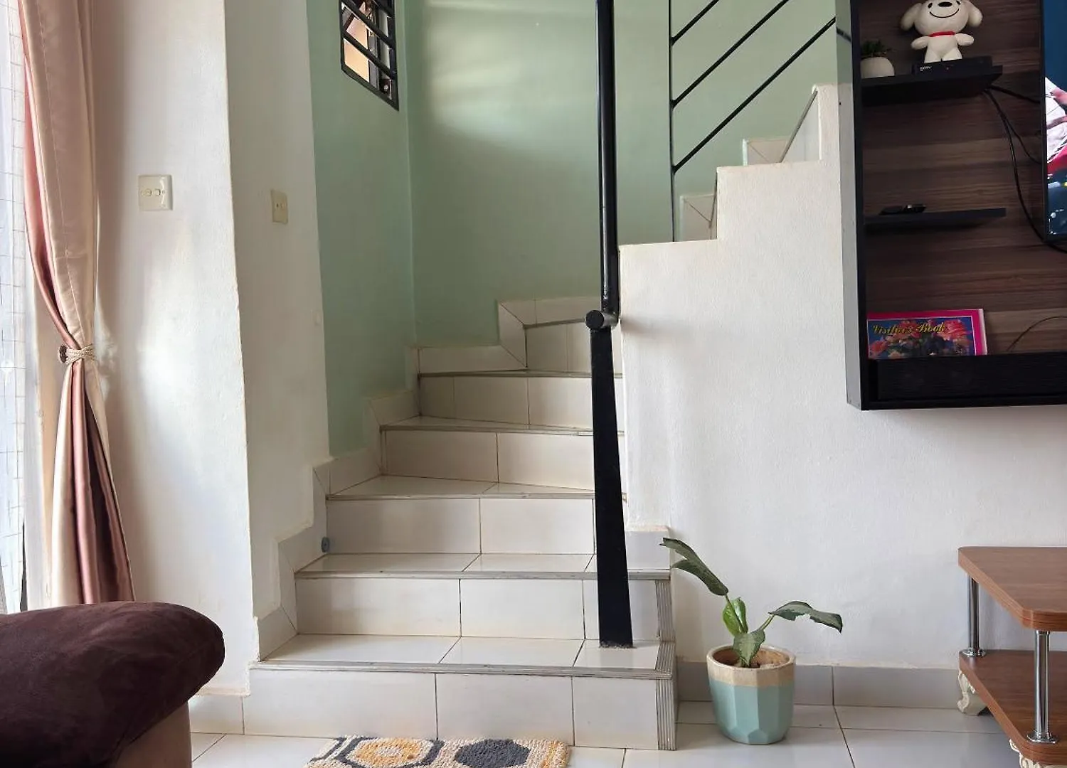Kukgiz Homestay Kampala Apartamento