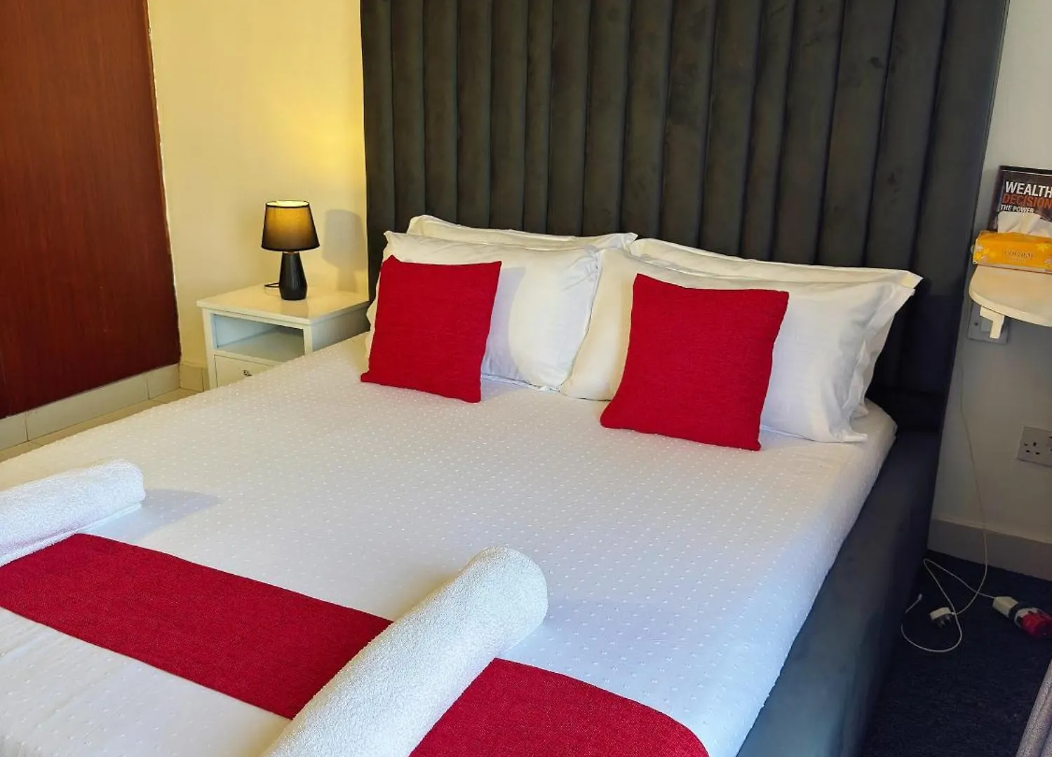 Kukgiz Homestay Kampala Apartamento